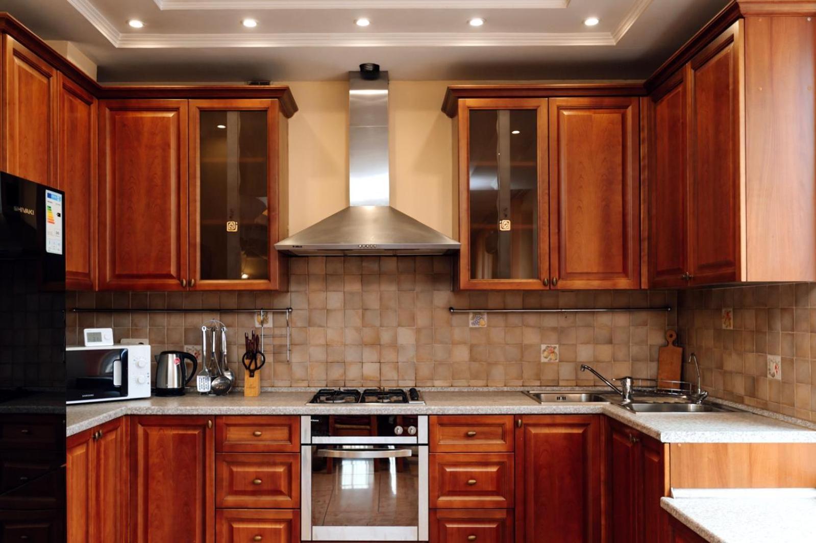 Large 3-room With Panoramic Views And On-site Parking Included Apartamento