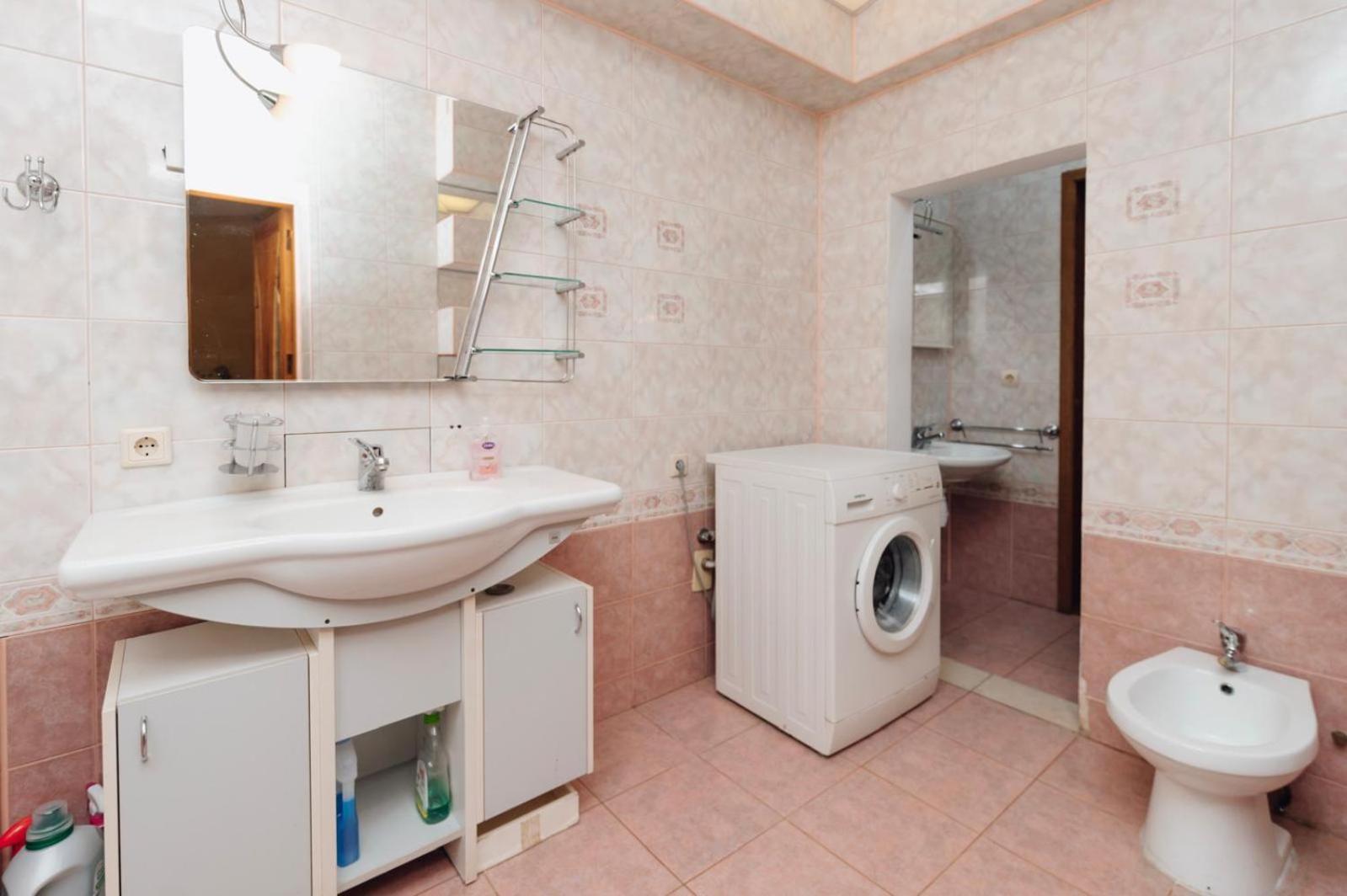 Apartamento Large 3-room With Panoramic Views And On-site Parking Included *