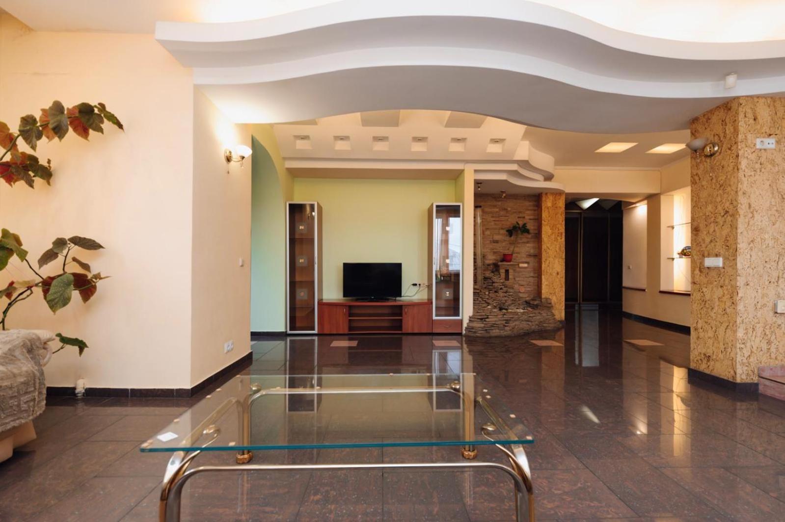 Large 3-room With Panoramic Views And On-site Parking Included Apartamento