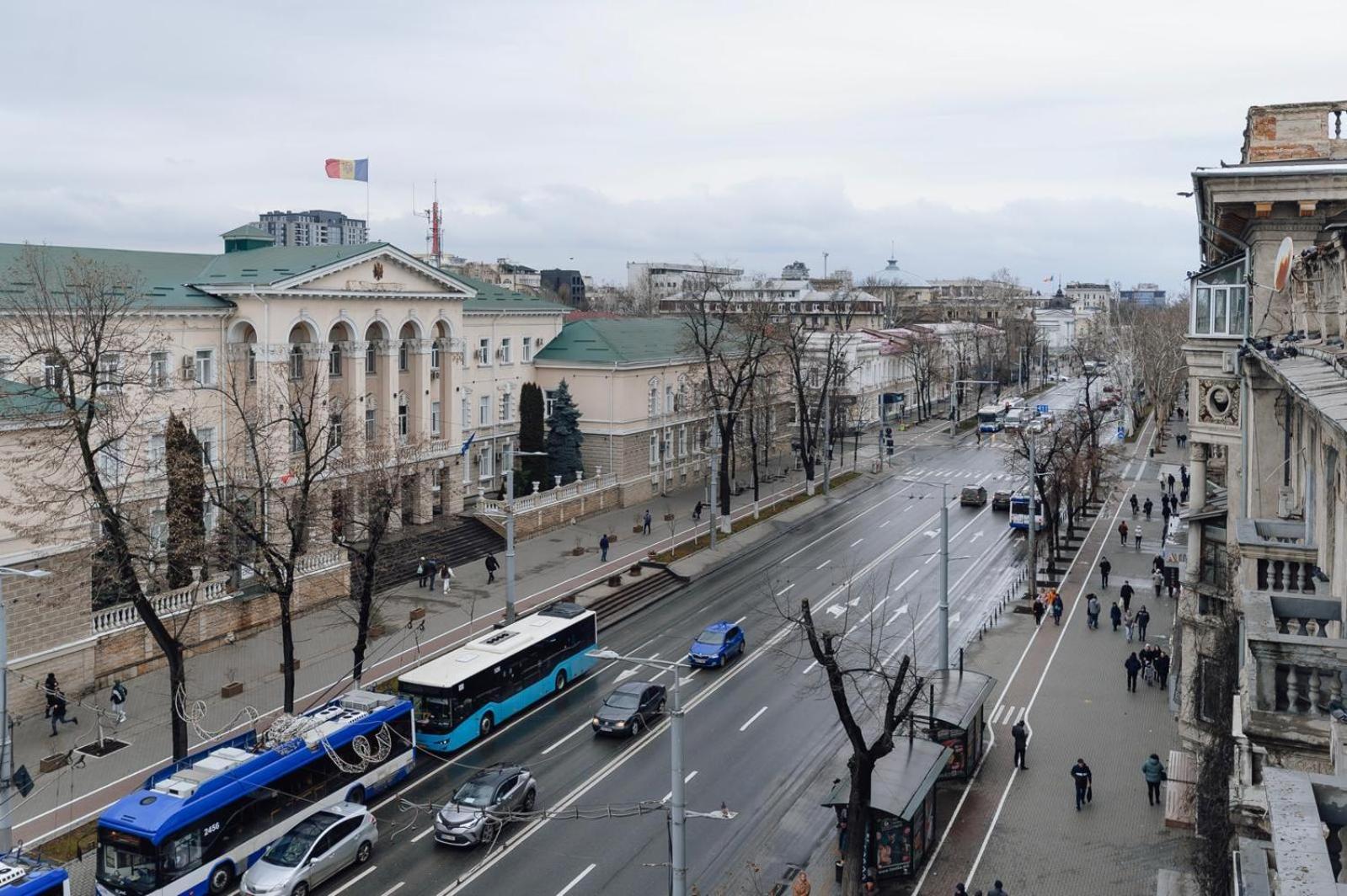 Apartamento Large 3-room With Panoramic Views And On-site Parking Included *
